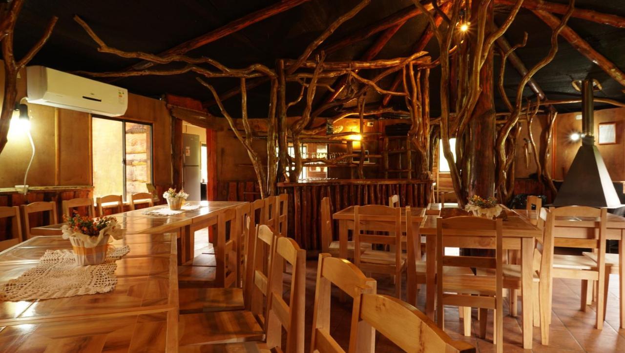 Cabanas Shangrila Aysen Πουέρτο Αϊσέν Εξωτερικό φωτογραφία