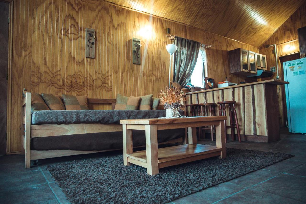 Cabanas Shangrila Aysen Πουέρτο Αϊσέν Εξωτερικό φωτογραφία