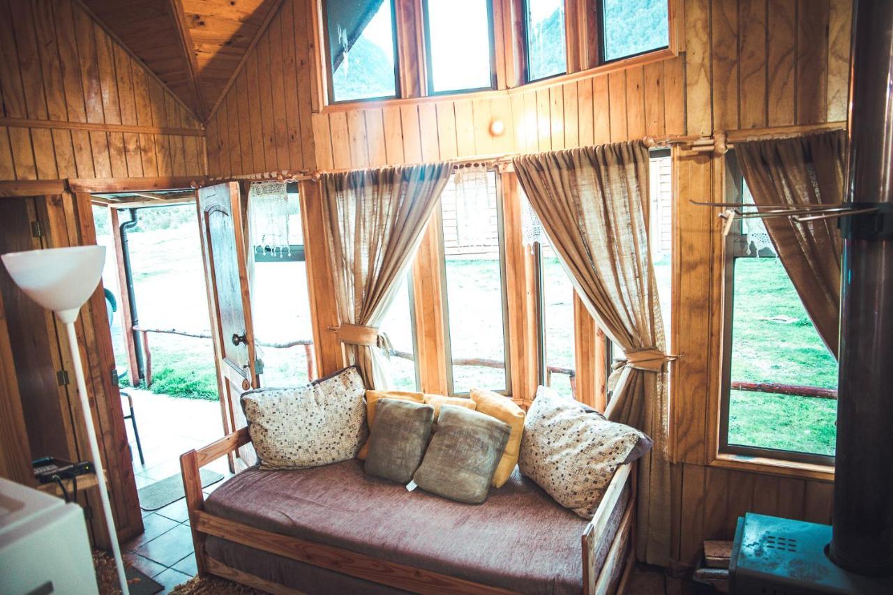 Cabanas Shangrila Aysen Πουέρτο Αϊσέν Εξωτερικό φωτογραφία